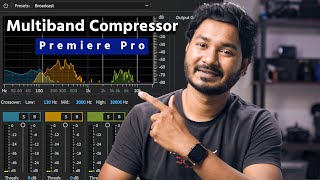 How to use Multiband Compressor in Premiere Pro
