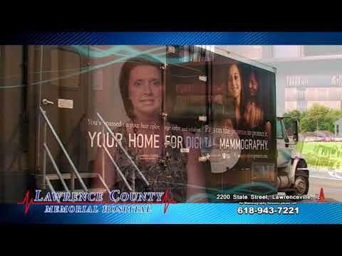 LCMH MammographyTestimonial