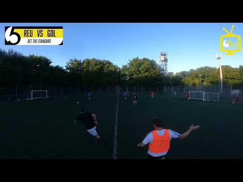 Reunite FC vs Goldstone Old Boys - Lancing Manor, Wednesday - Season 16 - Week 02 -19.06.2024