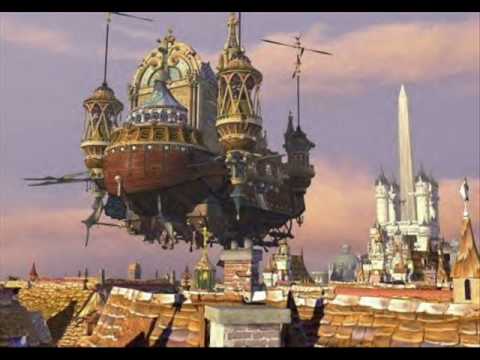 top 5 Rpg world map themes