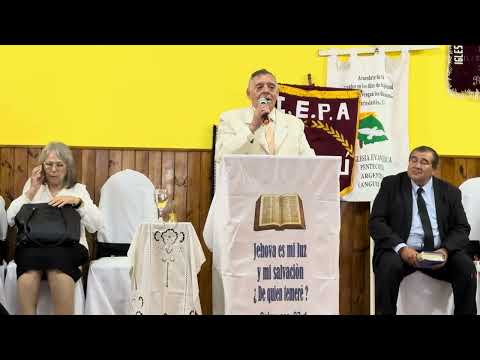 Segunda parte reunión Domingo mañana encuentro zona norte IEPA Rancul La Pampa 15-2-26