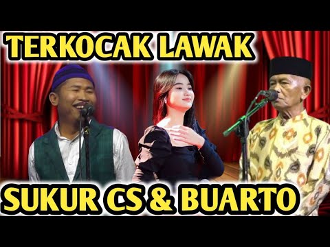 LUCU LAWAK CS  SUKUR DAN BUARTO KALA ITU MENGHIBUR 2025