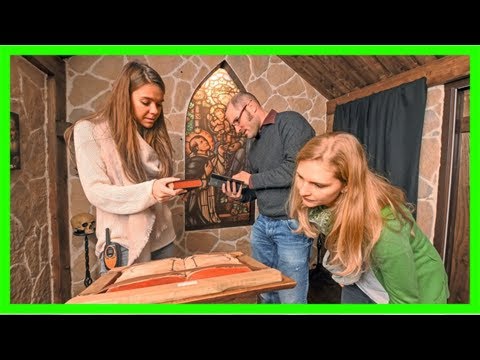 Escape rooms in hamburg: "wie kommen wir hier wieder raus?"