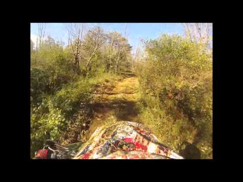 GNCC Powerline Park 2013 AM Race 1st Lap