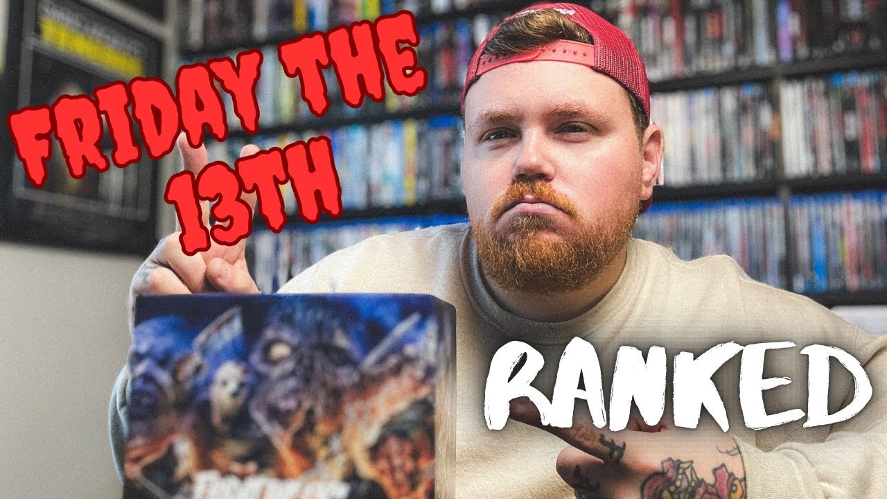 FRIDAY THE 13th FRANCHISE RANKED | 2024 Edition