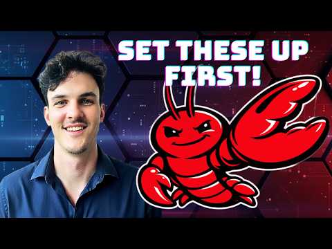 How to Actually Use OpenClaw (First 10 Things to Set Up)