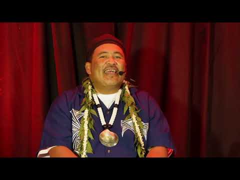 KUTIA TUTERU - Taku Metua I Te Rangi - COOK ISLANDS MUSIC