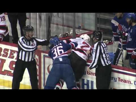 Patrick Kaleta vs Ben Thomson Feb 13, 2016