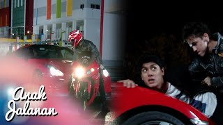 Download lagu Boy Jago Banget Lawan Geng Mobil Spyder [Anak Jalanan] [15 Feb 2016] mp3