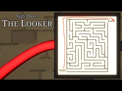 The dumbest puzzle game of all time - The Looker