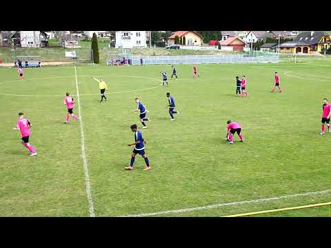 22.04.23 MFK NOVÁ BAŇA 6:0 DRUŽSTEVNÍK HELPA komplet zápas plus bonus.