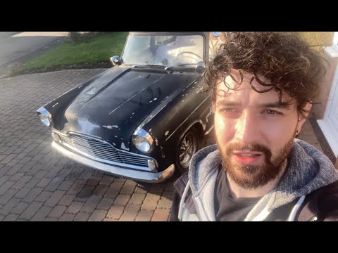 Thumbnail for CLASSIC CAR RESTORATION | VLOG | 1958 FORD ZEPHYR MK2 by Ford Zephyr