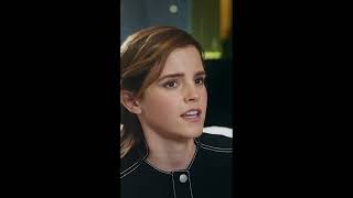 Emma Watson is extra picky with her movies #shorts