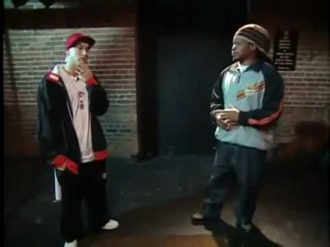 Eminem Freestyle with Sway 2004