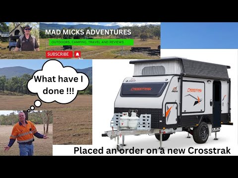 Jayco Crosstrak 13ft-1