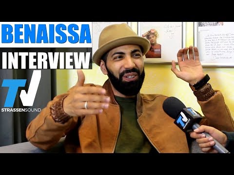 BENAISSA Interview: Hamza B-Leischt, Miami Yacine, RebellComedy, Beef, Marokko, Live, Marwan von HBF