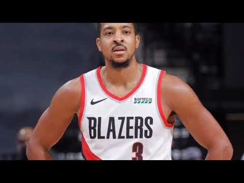 CJ McCollum Injury Video - CJ McCollum Pneumothorax Injury,(CJ McCollum Injury)( complete video://