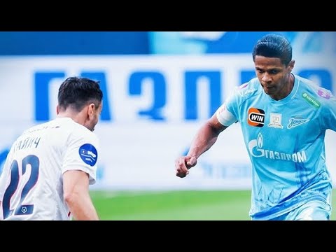 Zenit Spb vs Cska Moscow 1-1 Russian Premier League 2025