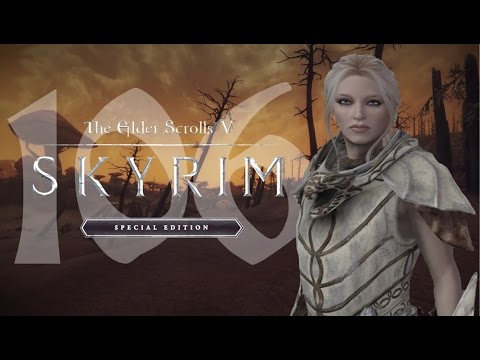 SKYRIM SPECIAL EDITION | PART 106 | Of Fire and Ash