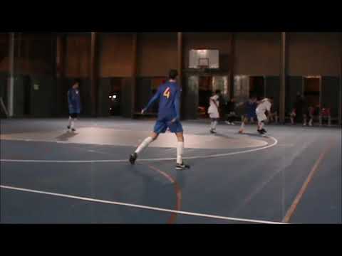 JUVENIL CCR 18/19  BARCELONETA 3 - CCR  2