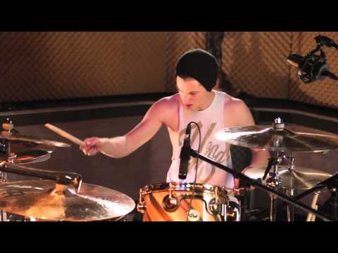 Luke Holland - TesseracT - Proxy Drum Cover