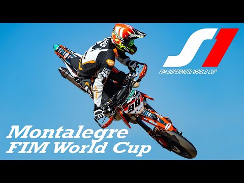 SM2019 - [S1] FIM SUPERMOTO WORLD CUP - Montalegre, Portugal - 26mn Magazine