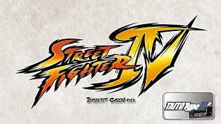 Street Fighter IV (Arcade Dump)