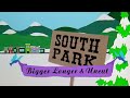 Logo Special South Park Bigger Longer Uncut 1999 HA AU Opening Poster And Closing