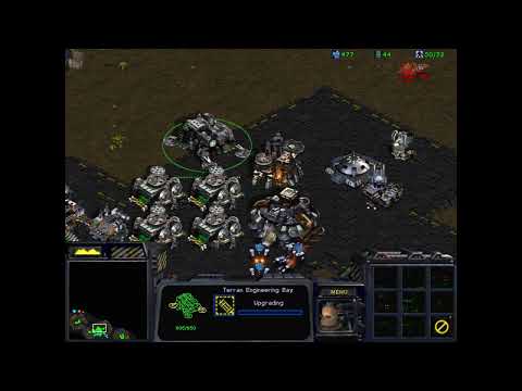 Starcraft - Enslavers Campaign Episode 2