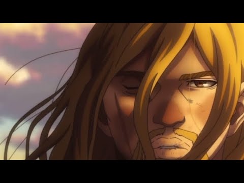 Thorfinn Meets Canute to Negotiate - Thorfinn VS King Canute