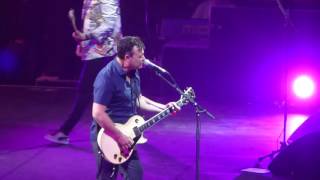 Manic Street Preachers - Natwest-Barclays-Midlands-Lloyds - Birmingham, Genting Arena - 14/05/16