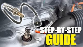 A Step-By-Step Guide On How To Change An Oxygen Sensor