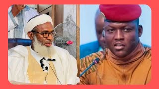 BREAKING: TRAORE WARNS  GUMI WE'LL DEAL WITH YOU AFTER HE WARNS IBRAHIM NOT STOP SHARIA LAW OR...SEE