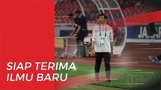 Diamanahi Menemani Shin Tae-yong di Timnas Indonesia, Indra Sjafri Ingin Dapat Ilmu Baru