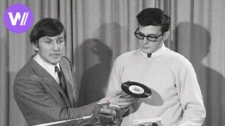Die DJ-Schule - Ein todernst gemeinter TV-Beitrag aus den 60ern
