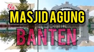 Download lagu Rute Visual Menuju Masjid Agung Banten Lama - Exit Toll Serang Timur #bricabpro5  #bantenlama mp3