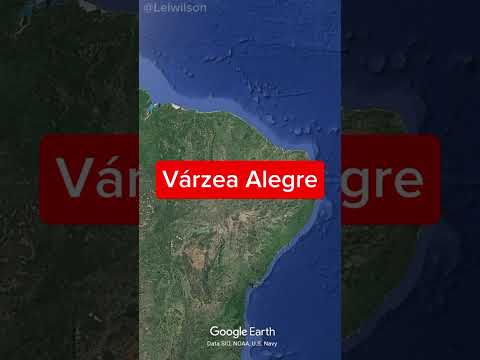 VÁRZEA ALEGRE: A História Oculta