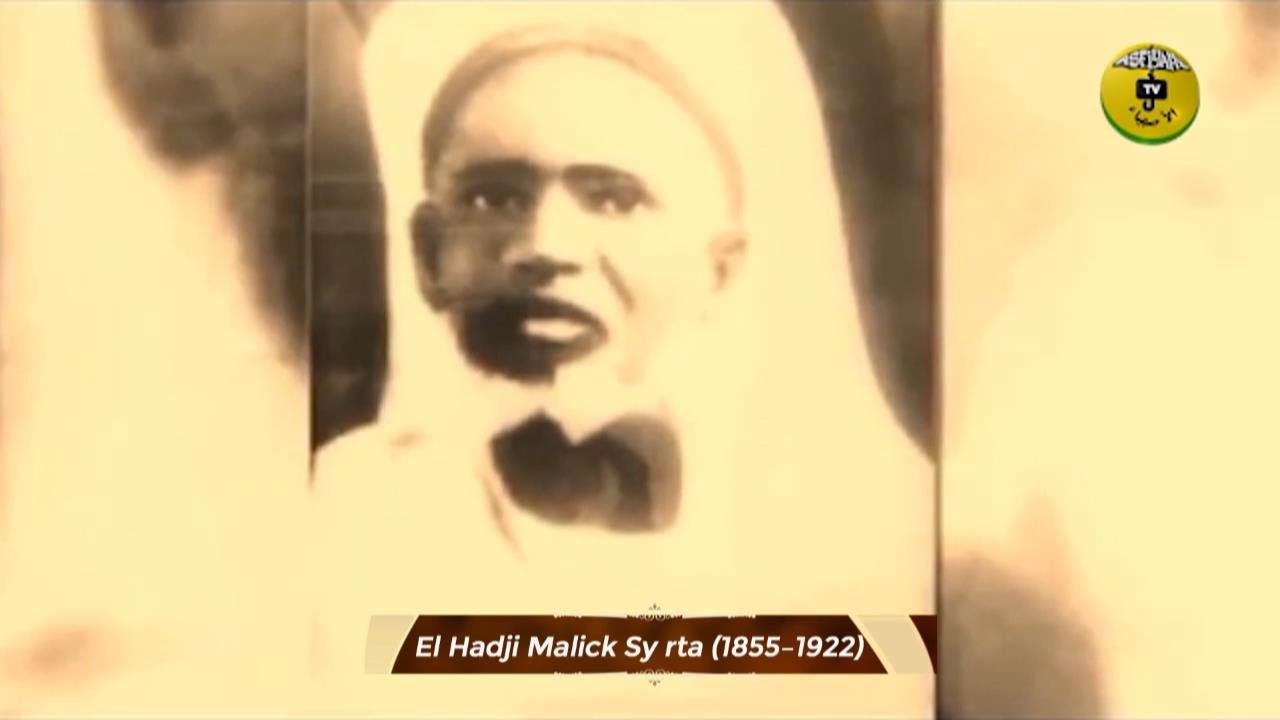 Documentaire sur la vie de Seydil Hadji Malick Sy - Asfiyahi Television