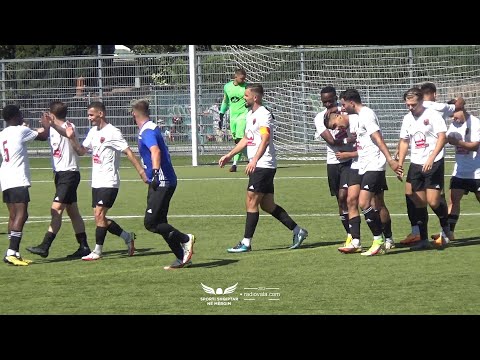 FC Aïre-le-Lignon 2:3 FC Kosova Gjenevë  (momentet e ndeshjes - highlights)