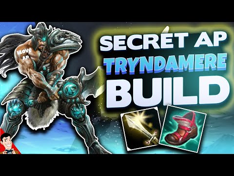 AP Tryndamere?! The off-meta HIGH ELO build that ACTUALLY WORKS! | Wild Rift Ranked Guides