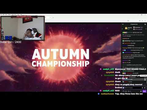 Darkgoul Reacts to Luna & Pugsy vs Experience & Maid - Autumn Championship - 2022 - 2s - Grand Final