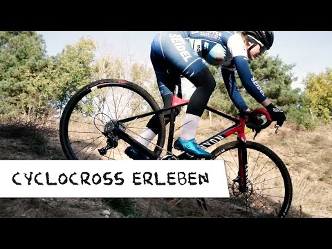 Cyclocross erleben: Deutsche Meisterschaft in Luckenwalde