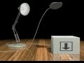 Pixar Luxo Jr Sesame Street Up Down Reversed