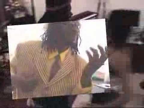 Reggae With Me by Ras Kidus Official Music Video