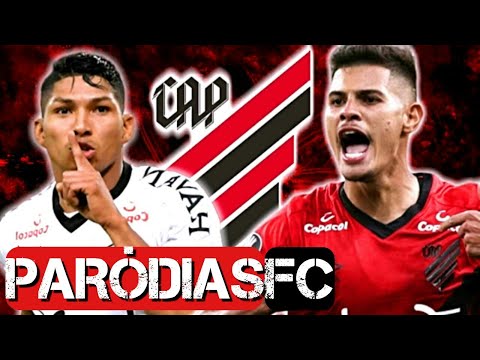 ♫ ATHLETICO CAMPEÃO DA COPA DO BRASIL | Paródia Anti Amor - Gustavo Mioto