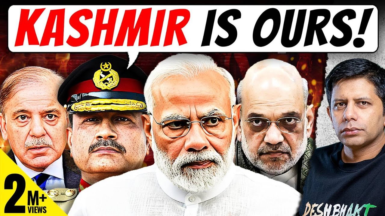 Pt.2 Pahalgam Security Failure - Who's Responsible? | Exposing Pak's Double Game | Akash Banerjee