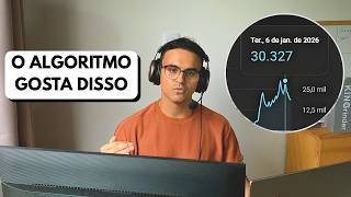 Um "HACK" Para o Seu Canal no Youtube Bombar