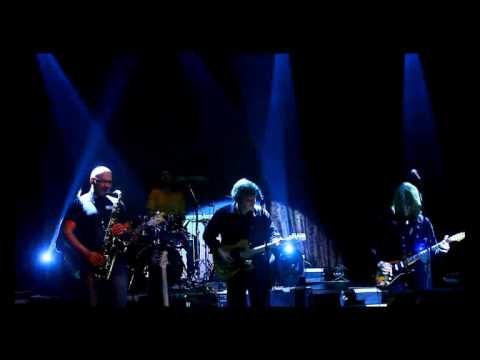 Blues Trackers - Walk on hot coals