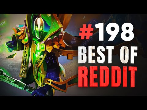 Dota 2 Best Moments of Reddit - Ep. 198