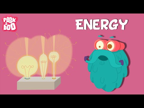 Science - Energy Explained